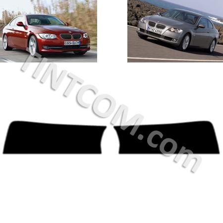 
                                 Oto Cam Filmi - BMW 3 serisi Е92 (2 kapı, coupe, 2006 - 2012) Solar Gard - NR Smoke Plus serisi
                                 